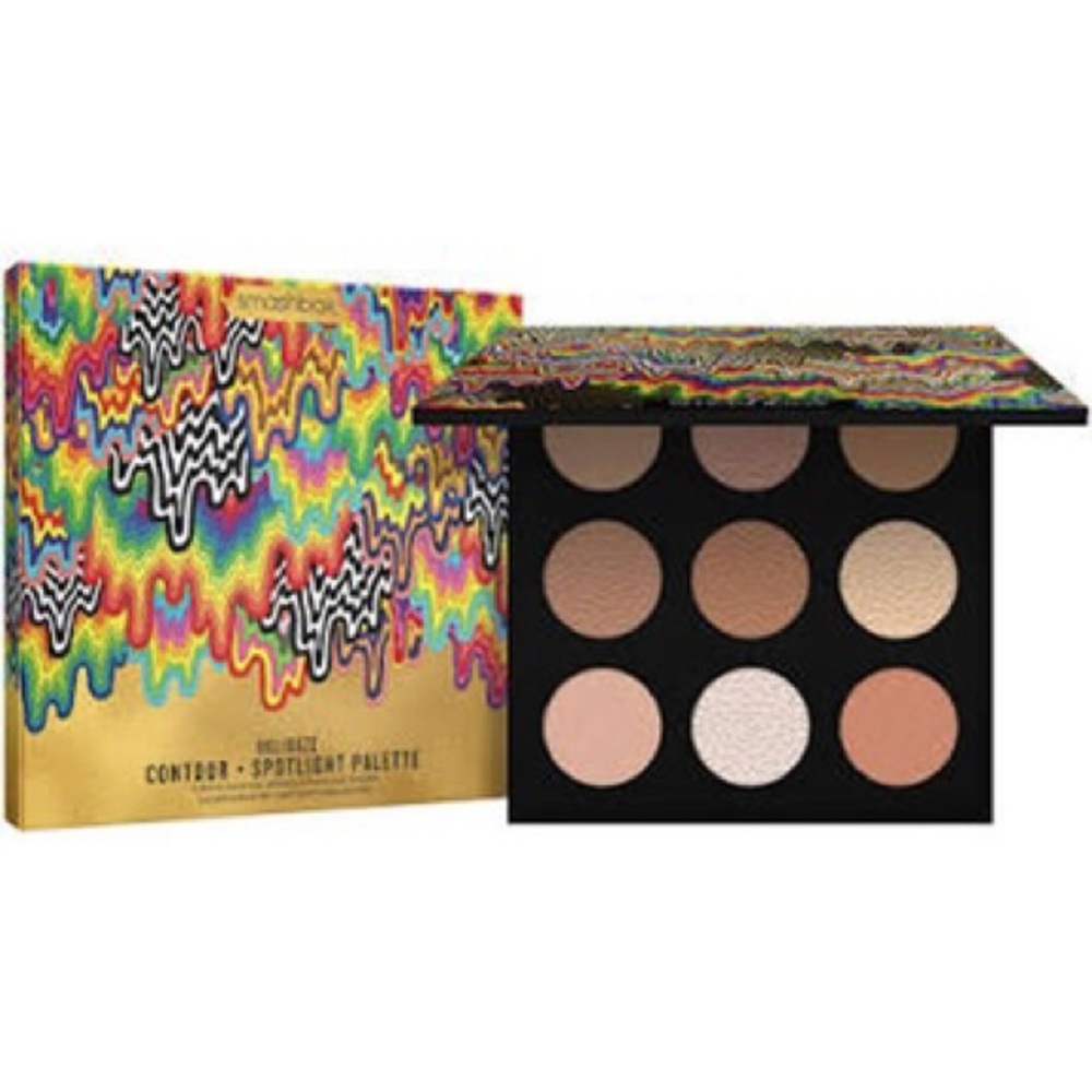 Smashbox Holidaze Palette